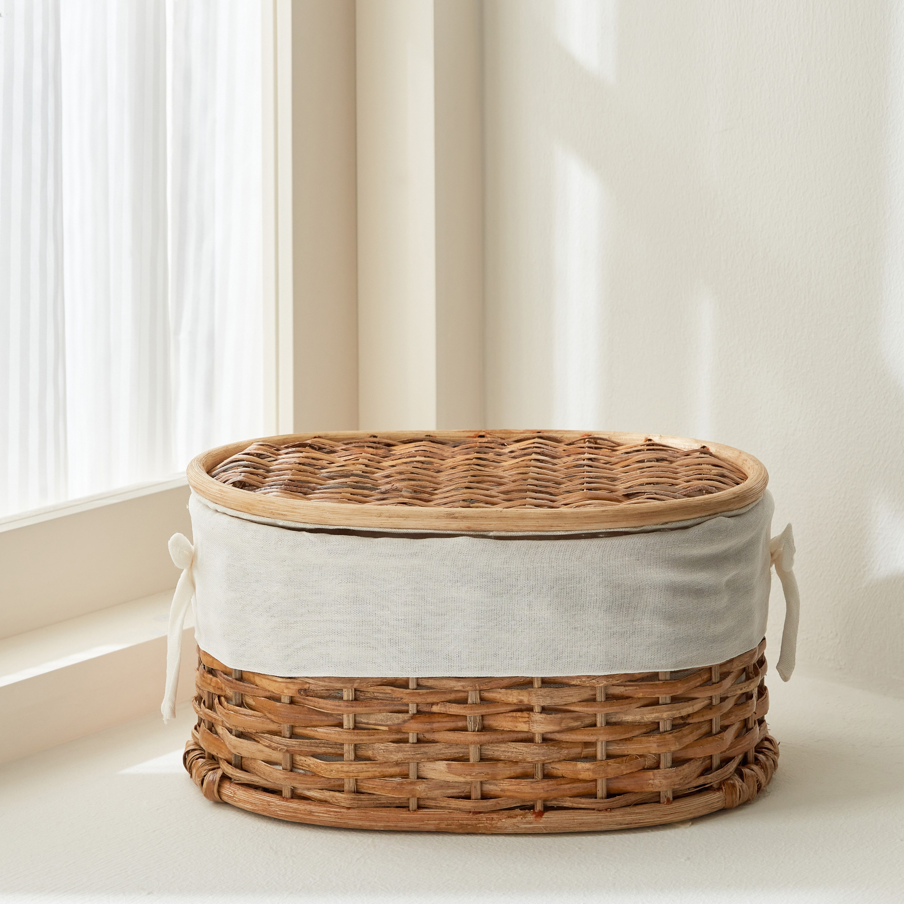 Harper Storage Basket-household-storage-storagesolutions-storageboxesandbaskets-image-1