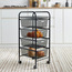 Russell 5-Tier Storage Trolley-household-kitchen-kitchenorganising-kitchentrolleys-image-1
