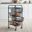 Russell 5-Tier Storage Trolley-household-kitchen-kitchenorganising-kitchentrolleys-image-2