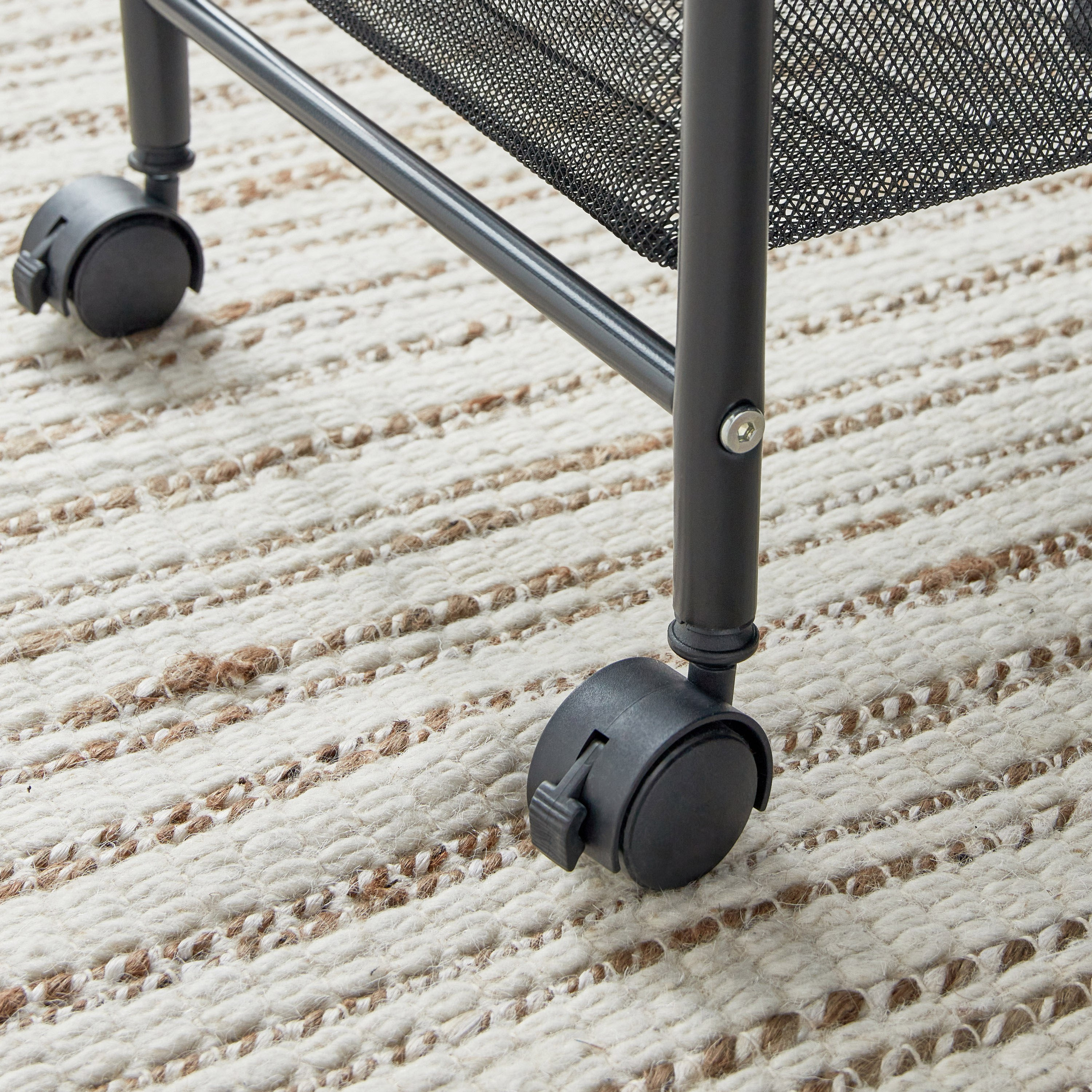 Russell 5-Tier Storage Trolley-household-kitchen-kitchenorganising-kitchentrolleys-image-4