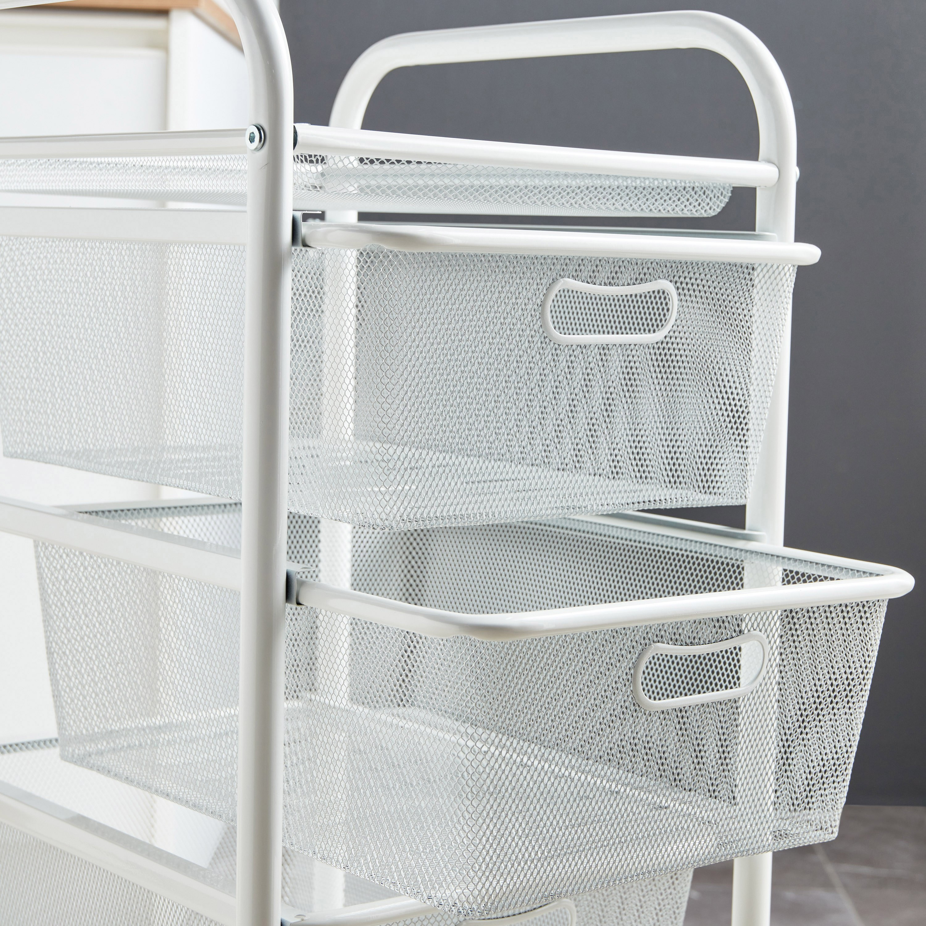 Russell 5-Tier Storage Trolley-household-kitchen-kitchenorganising-kitchentrolleys-image-5