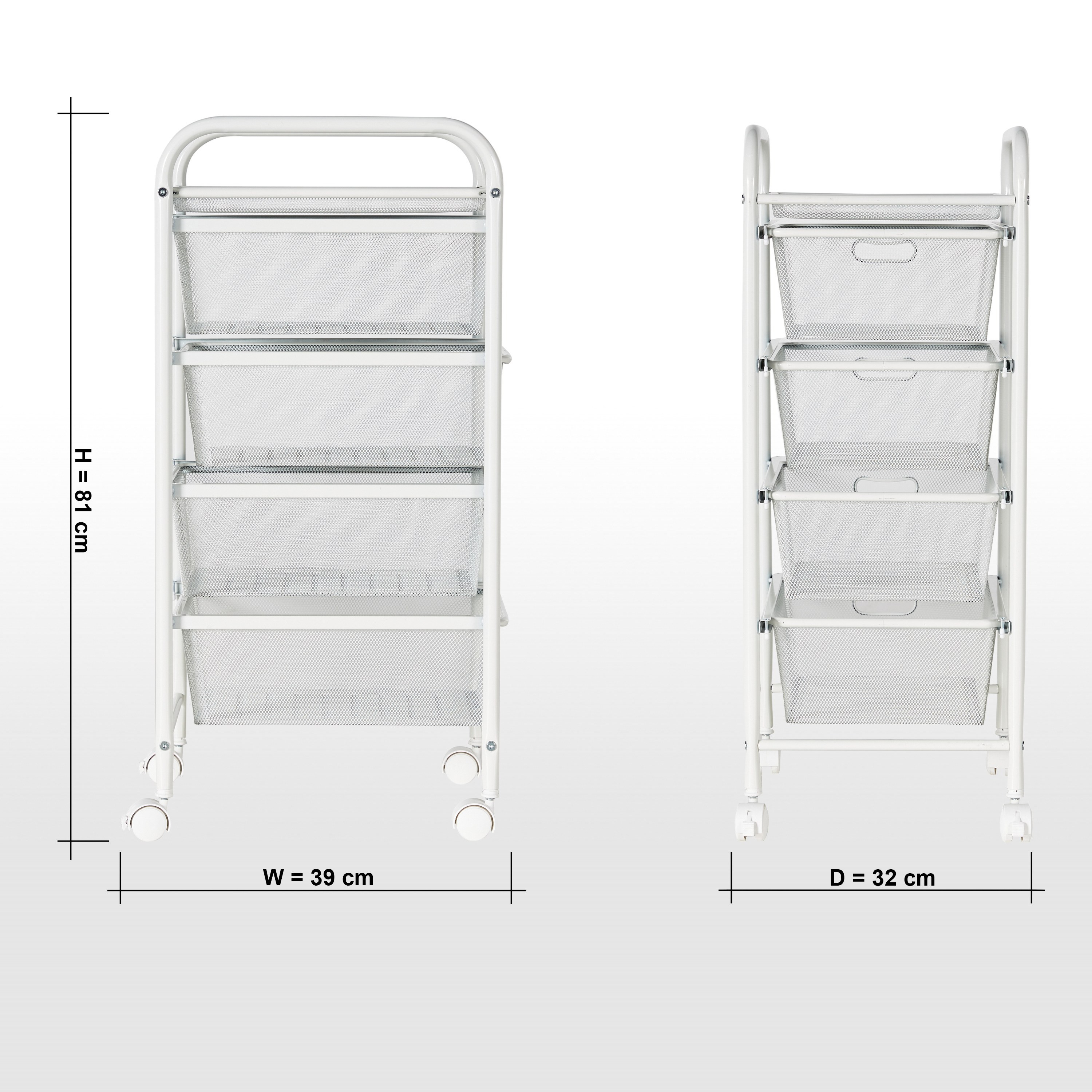 Russell 5-Tier Storage Trolley-household-kitchen-kitchenorganising-kitchentrolleys-image-7