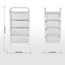 Russell 5-Tier Storage Trolley-household-kitchen-kitchenorganising-kitchentrolleys-image-7