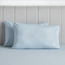 Serenity Cotton Percale 200 Thread Count 2-Piece Pillowcase Set - 50x90 cm-household-bedding-sheetsandpillowcases-pillowcases-image-1