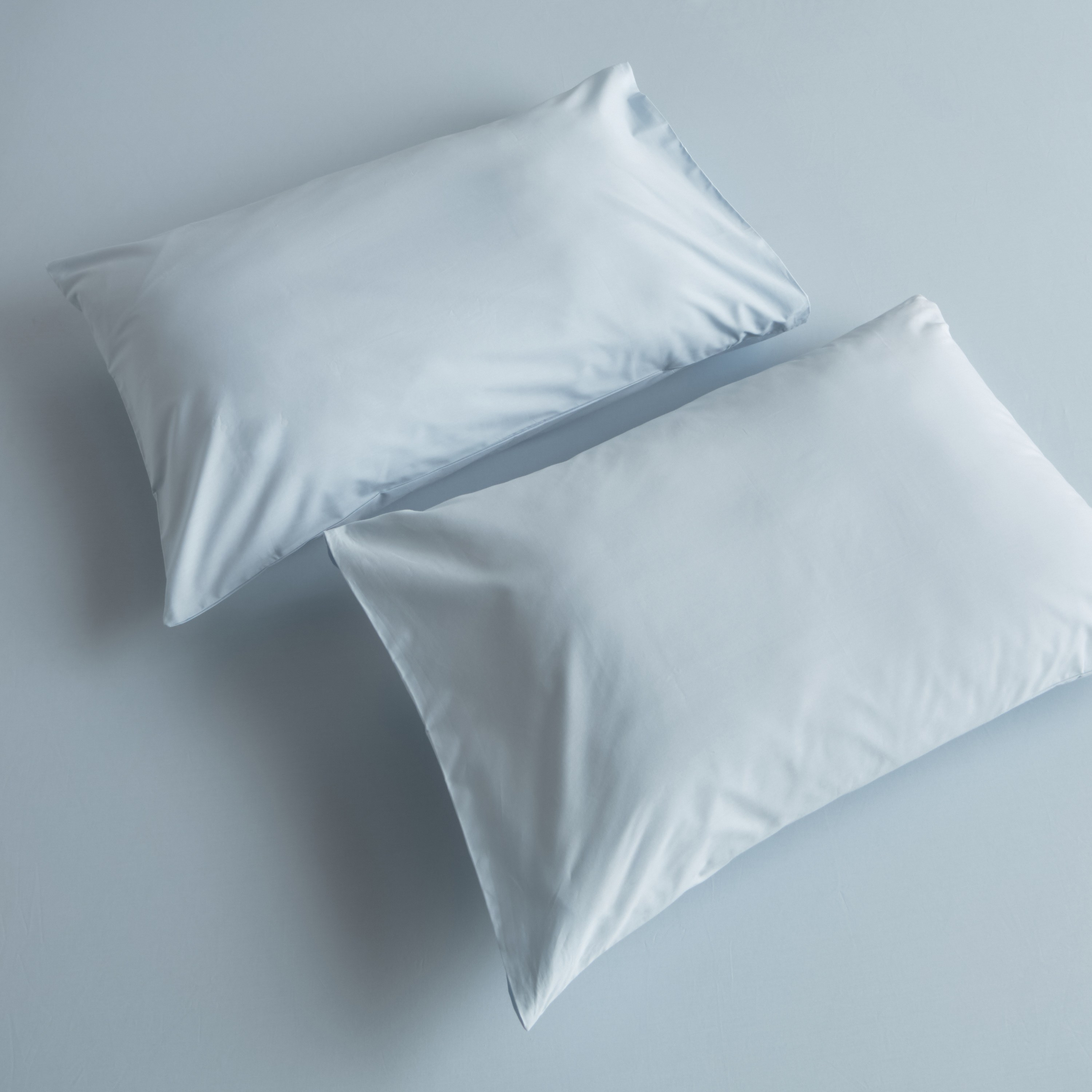 Serenity Cotton Percale 200 Thread Count 2-Piece Standard Pillowcase Set - 50x75 cm-household-bedding-sheetsandpillowcases-pillowcases-image-2