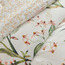 Amani Cotton Floral Printed 6-Piece Queen Comforter and Sheet Set - 200x240 cm-household-bedding-comfortersandbedspreads-bedinabag-image-4