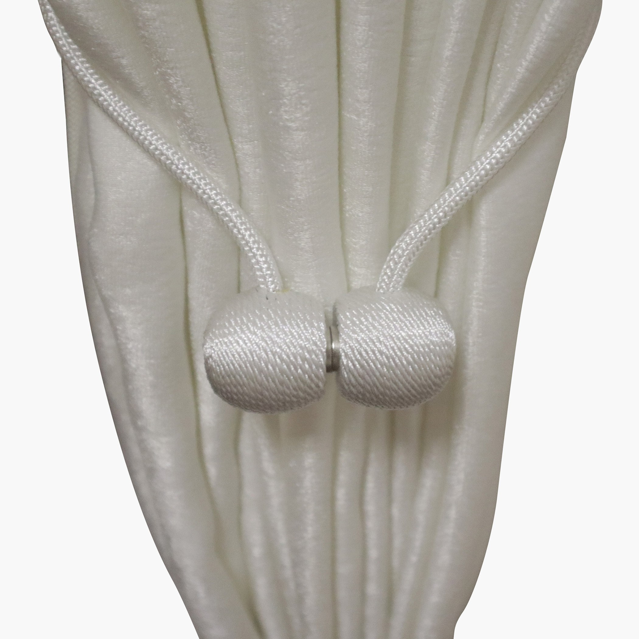 طقم مثبت ستائر مغناطيسي قطعتين - 43 سم-household-windows-curtainrodsandaccessories-windowaccessories-image-2