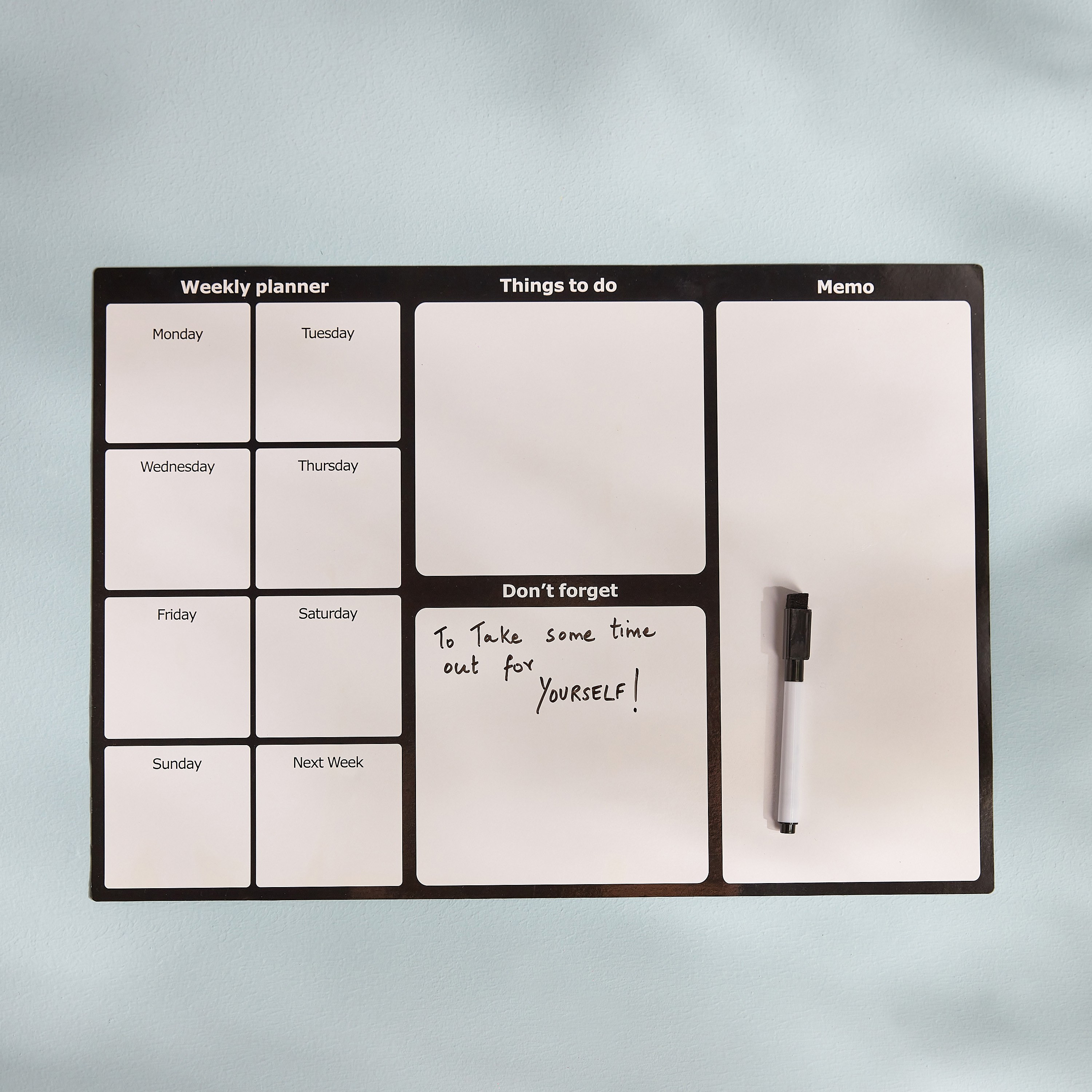 Whiteboard planner deals