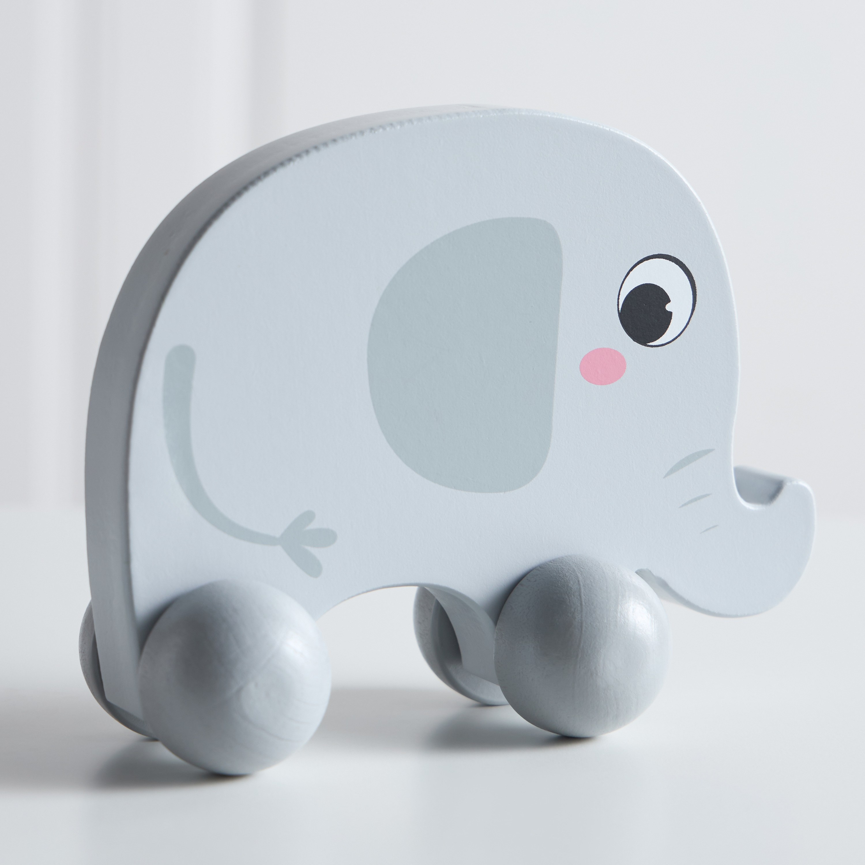 Emmy Pullable Elephant Toy