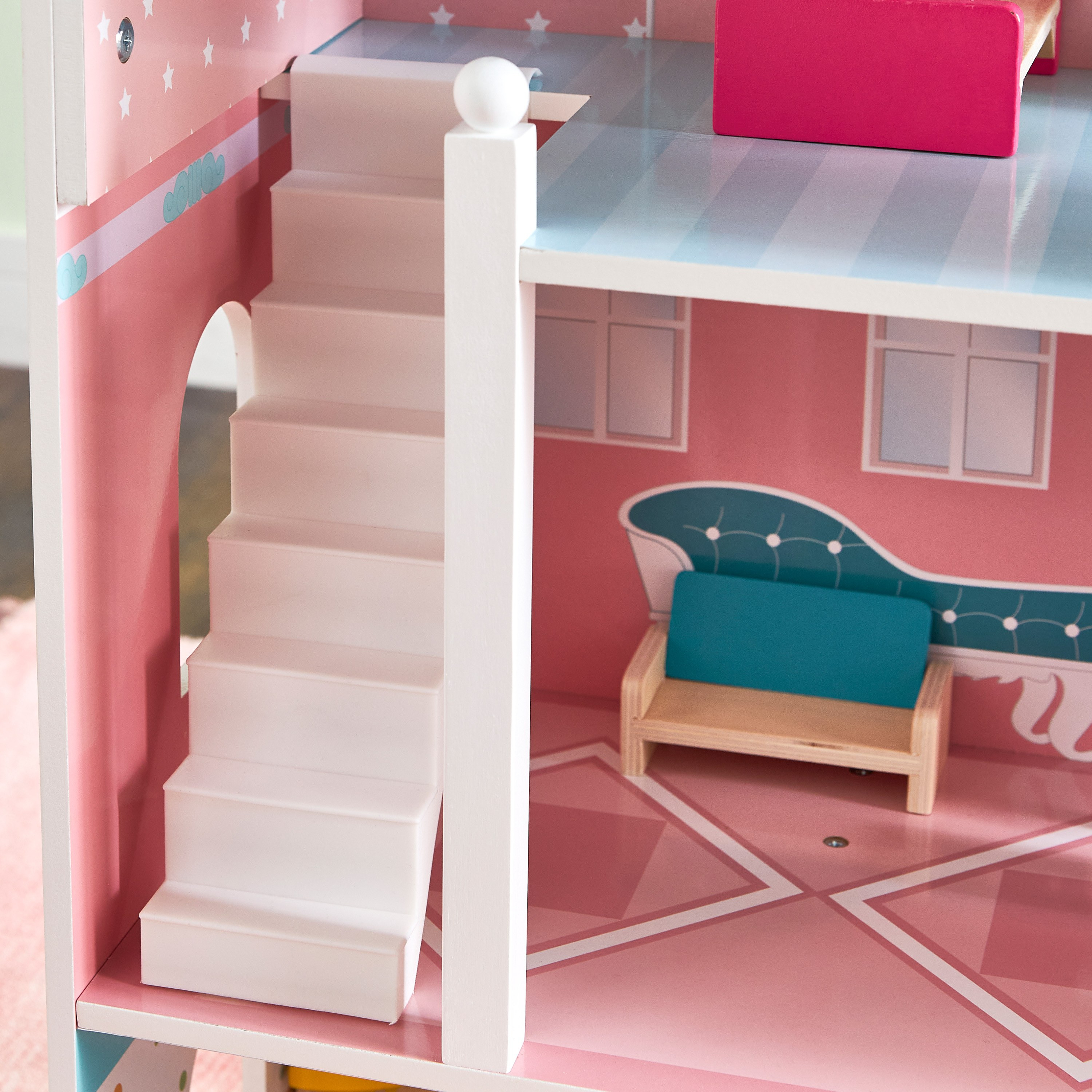 Shop Angie Fancy Doll House Home Centre KSA