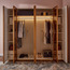 خزانة ملابس بـ6 أبواب وأدراج - نيو لوكس-furniture-bedroom-wardrobes-image-6