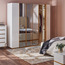 خزانة ملابس بـ6 أبواب وأدراج - نيو لوكس-furniture-bedroom-wardrobes-image-1