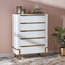 Neo Lux Chest of 5-Drawers-furniture-bedroom-chestofdrawers-image-1