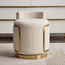 Neo Lux Velvet Stool-furniture-bedroom-dressersandmirrors-image-2