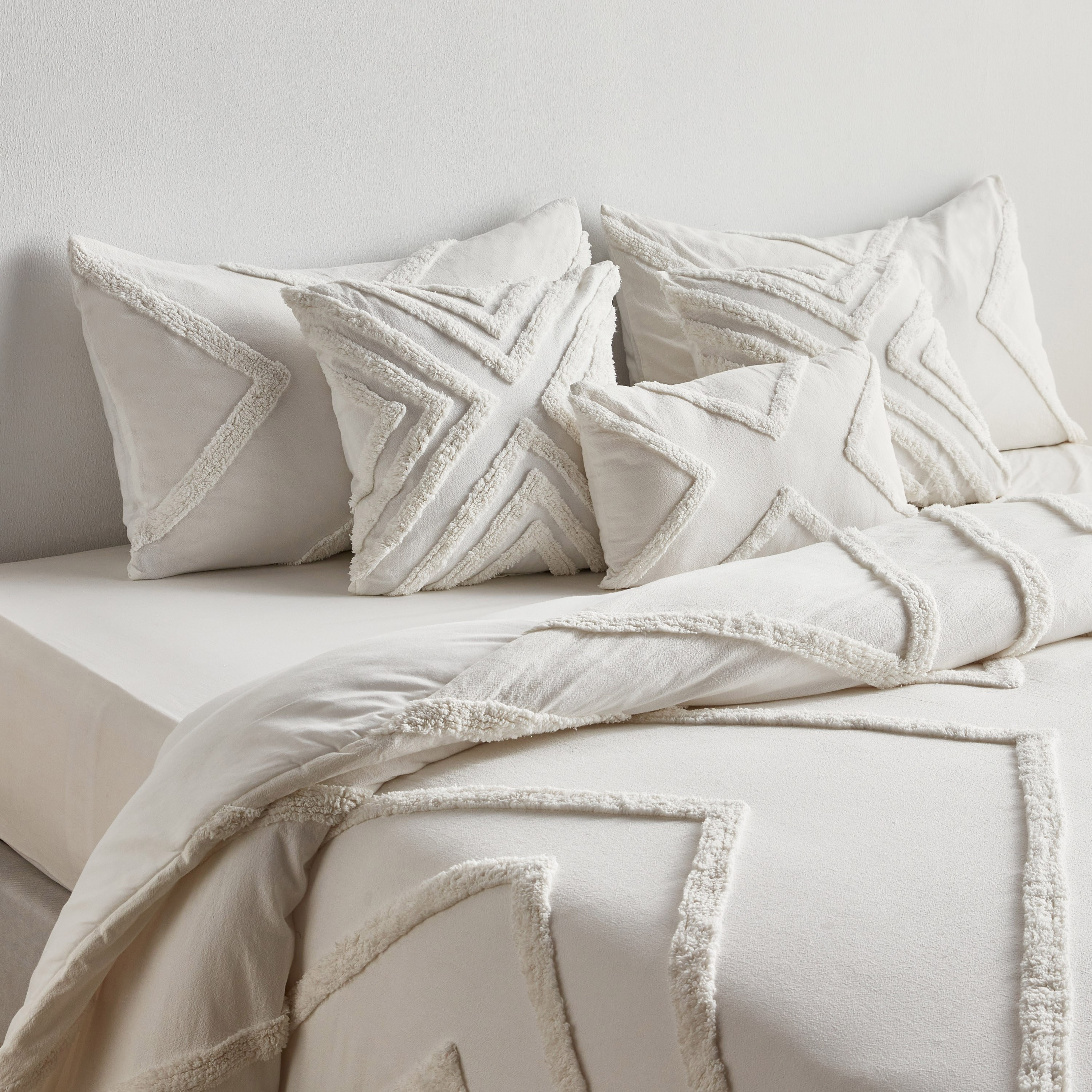 Haven 6-Piece Super King Comforter Set - 240x260 cm