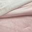 Opal Solid Flannel 3-Piece Single Comforter Set - 150x240 cm-household-bedding-comfortersandbedspreads-comforters-image-3
