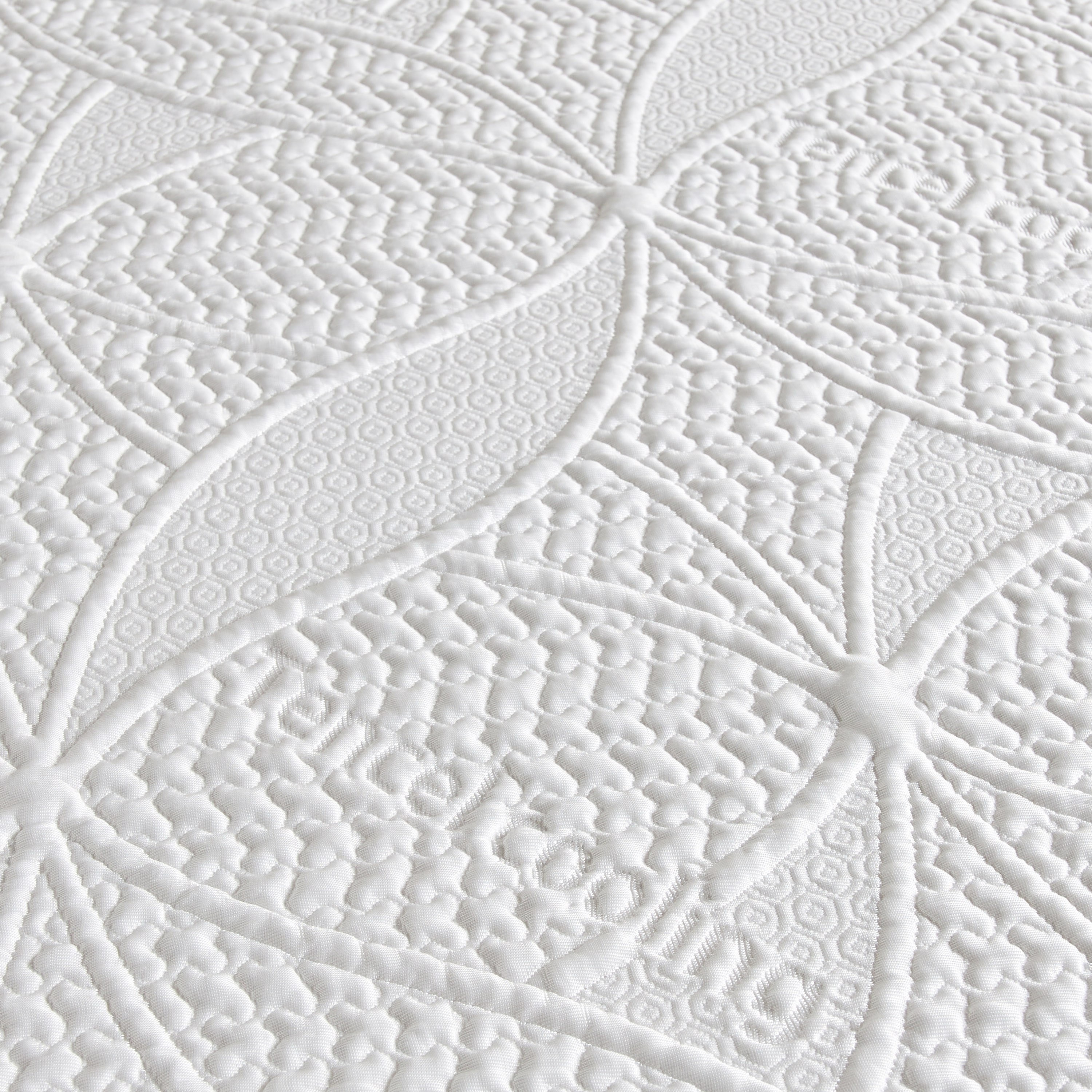 Bliss High Resilience Gel Memory Foam Single Mattress - 120x200 cm-furniture-mattresses-singlemattresses-image-7
