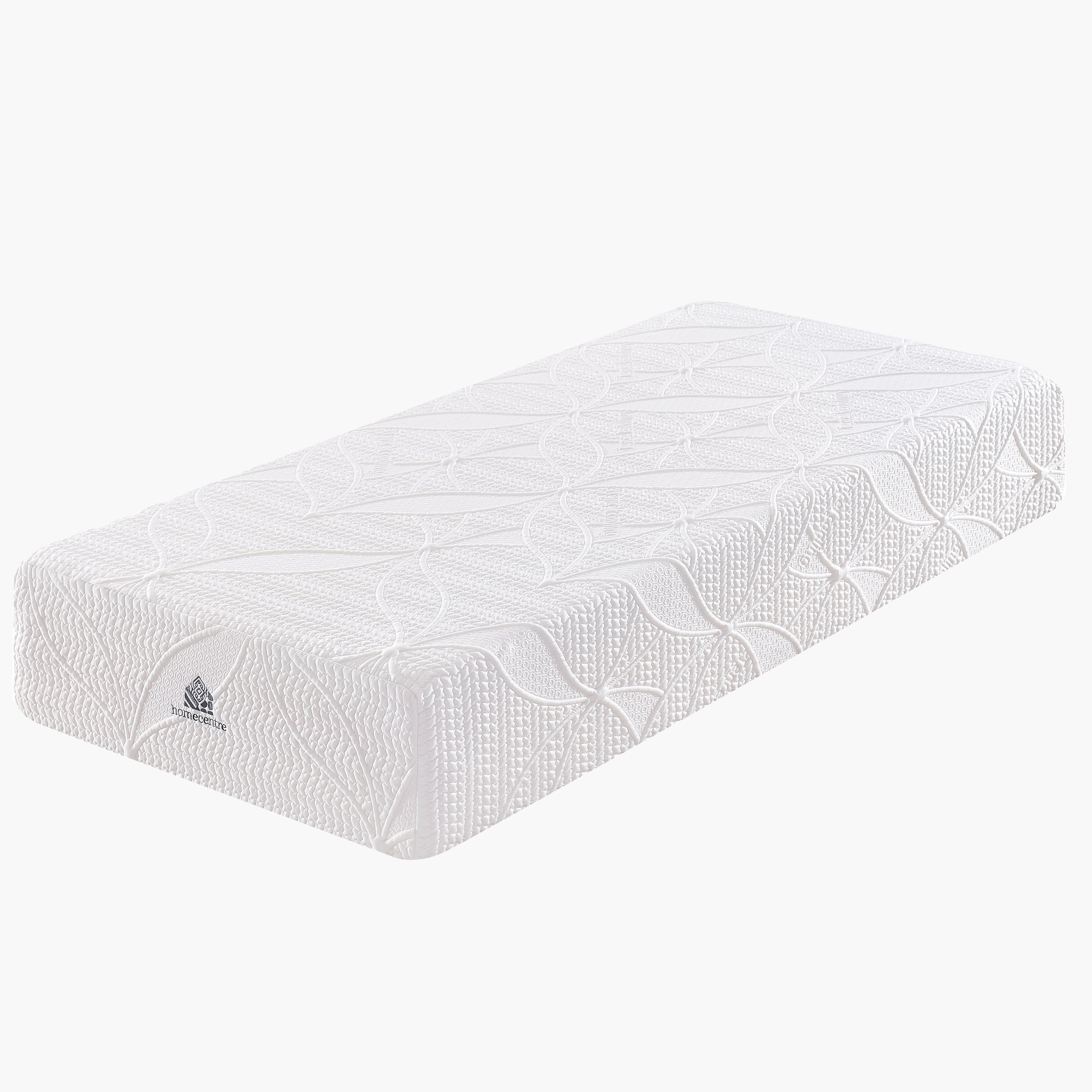 Bliss High Resilience Gel Memory Foam Single Mattress - 120x200 cm-furniture-mattresses-singlemattresses-image-6