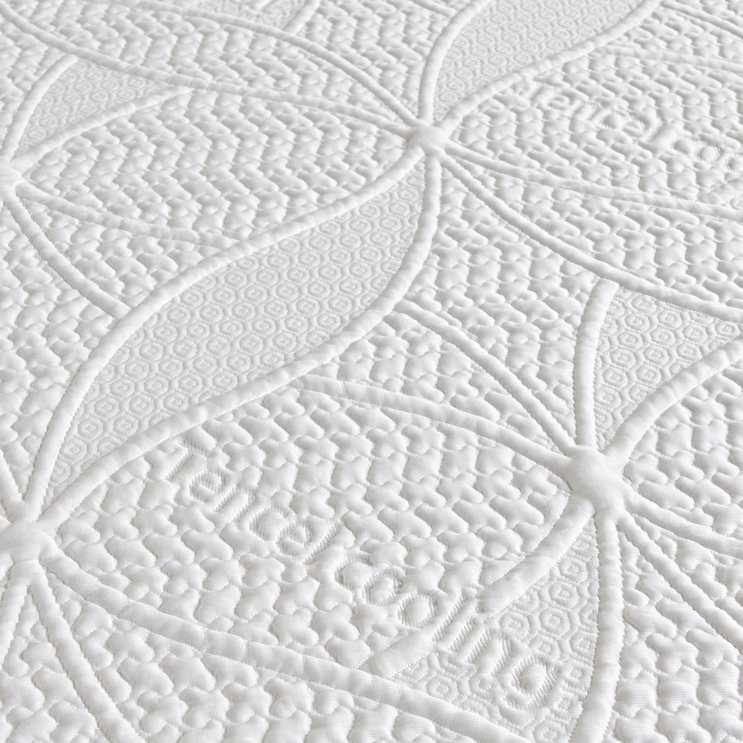 مرتبة كينج جل ميموري فوم عالية المرونة - بليس - 180x200 سم-furniture-mattresses-kingmattresses-image-7