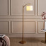 Heiberg Metal Floor Lamp - 158 cm-household-lighting-floorlamps-image-2