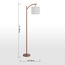 Heiberg Metal Floor Lamp - 158 cm-household-lighting-floorlamps-image-5