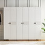Stark 6-Door Wardrobe with Drawers-furniture-bedroom-wardrobes-image-2