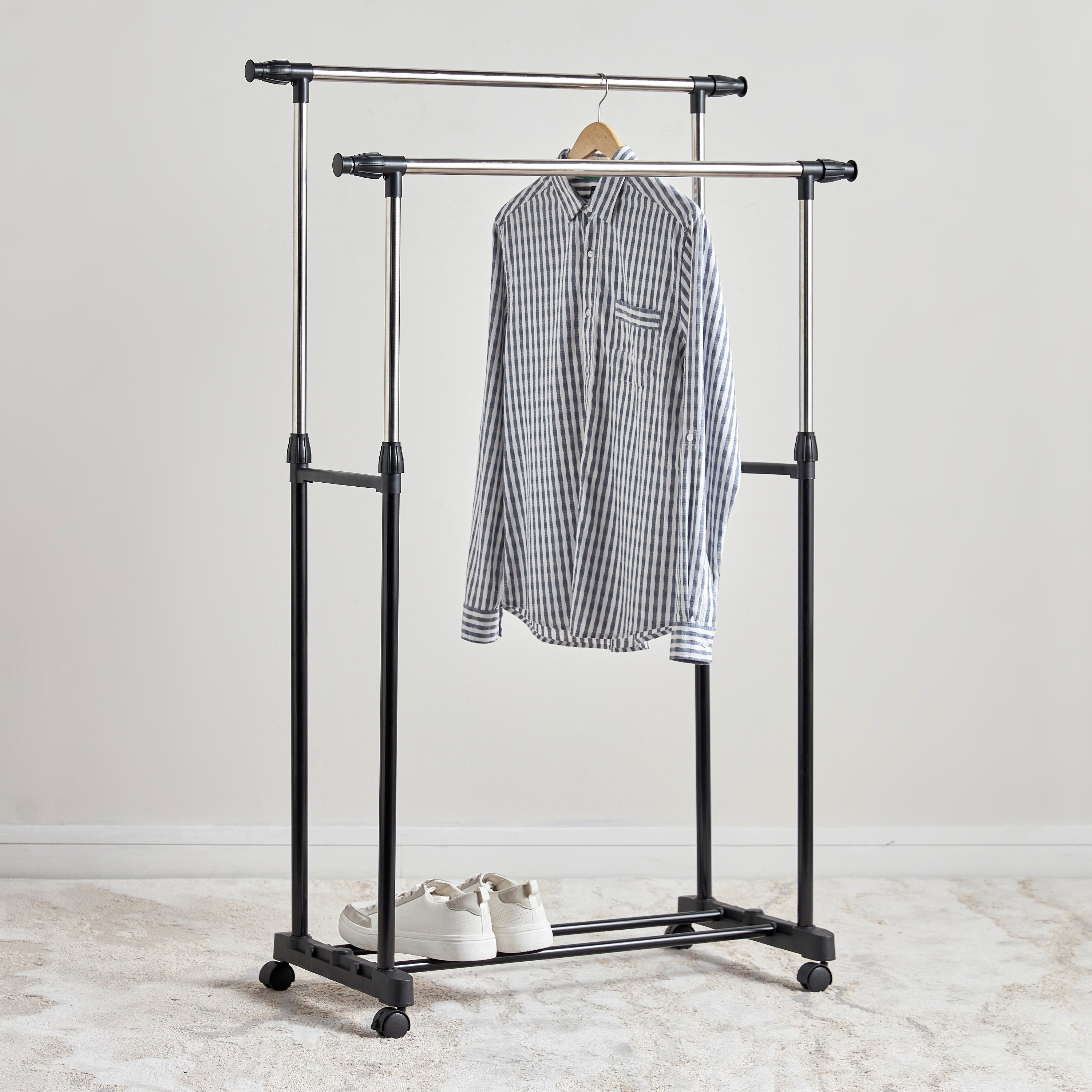 Extendable clothing rail sale