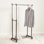 قضبان تعليق ملابس مزدوجة بعجلات - ميجان-household-storage-storagesolutions-tallhangers-image-4
