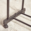 قضبان تعليق ملابس مزدوجة بعجلات - ميجان-household-storage-storagesolutions-tallhangers-image-2
