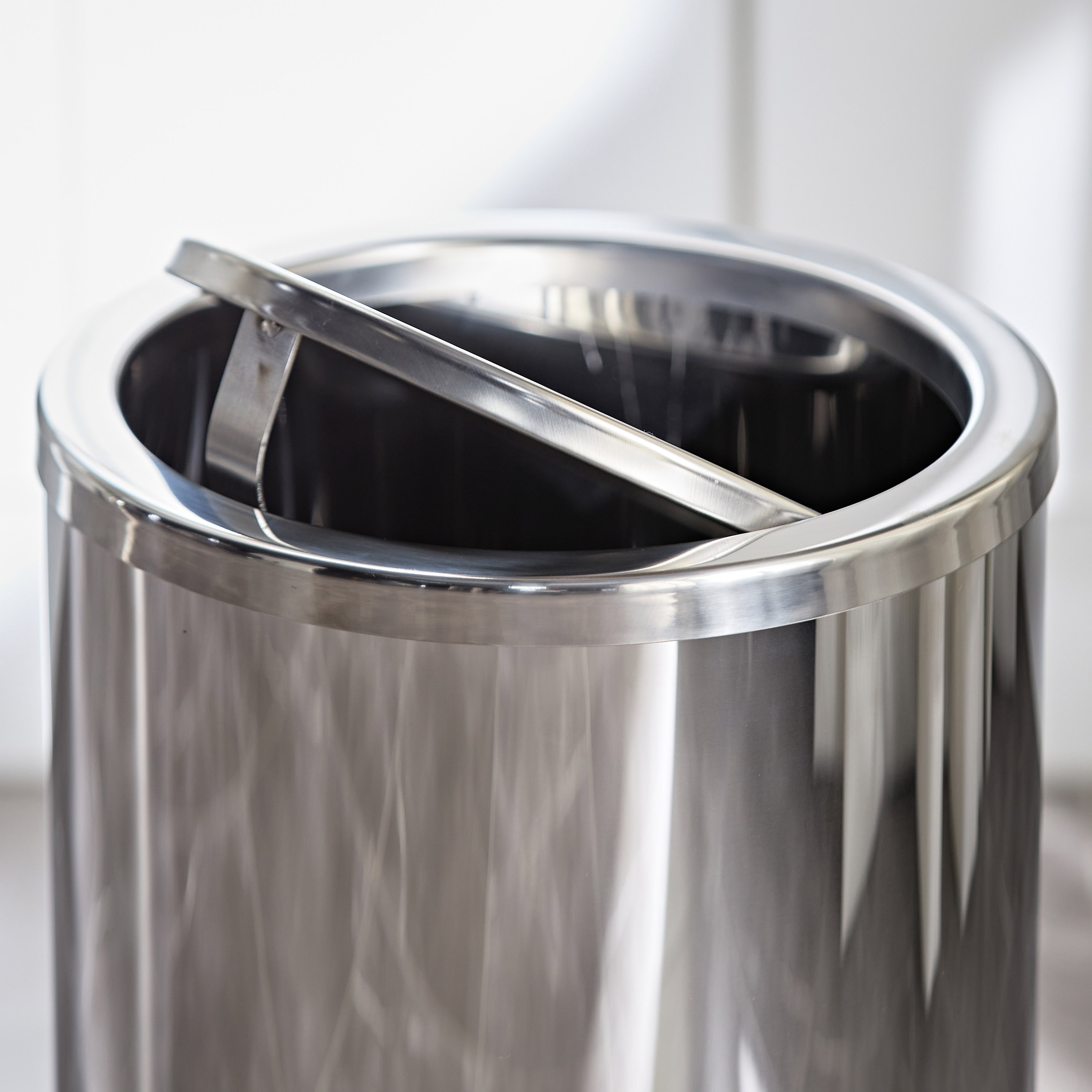 Kendric Waste Bin - 18 L-household-bathandlaundry-wastebinsandaccessories-image-2