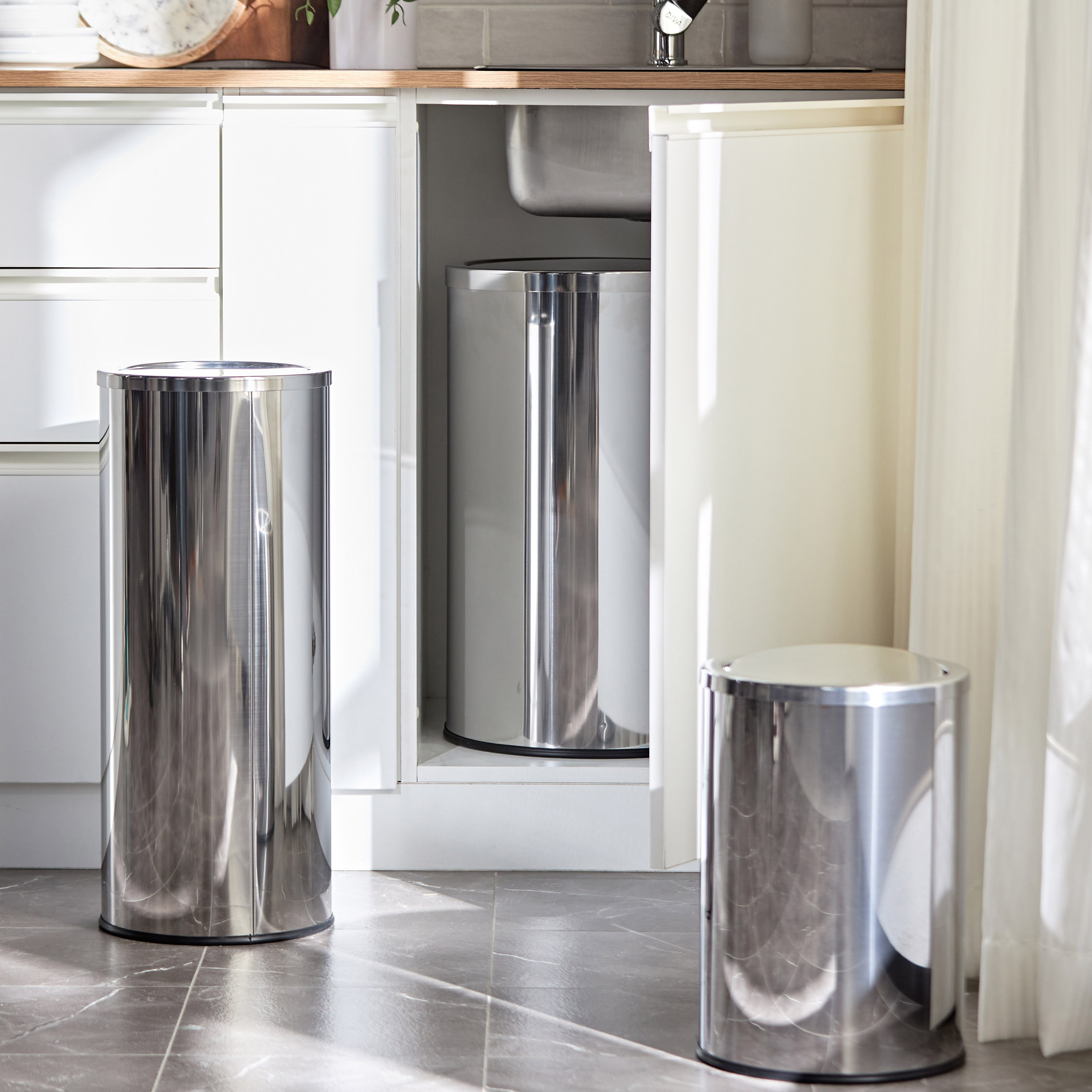 Kendric Waste Bin - 18 L-household-bathandlaundry-wastebinsandaccessories-image-3