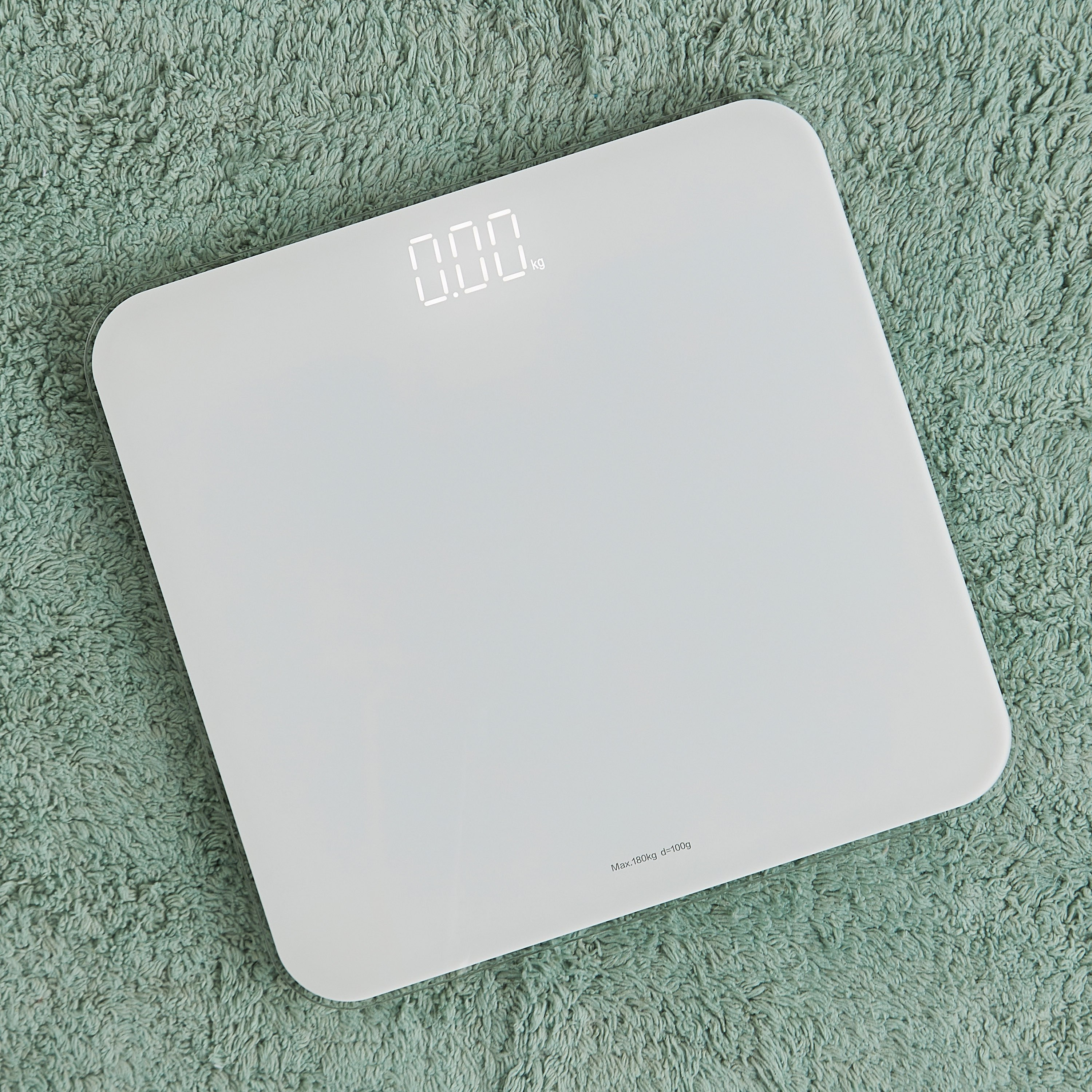 Irina Digital Bathroom Scale