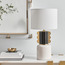 Poly Ceramic Table Lamp - 56 cm-household-lighting-tableanddesklamps-image-4