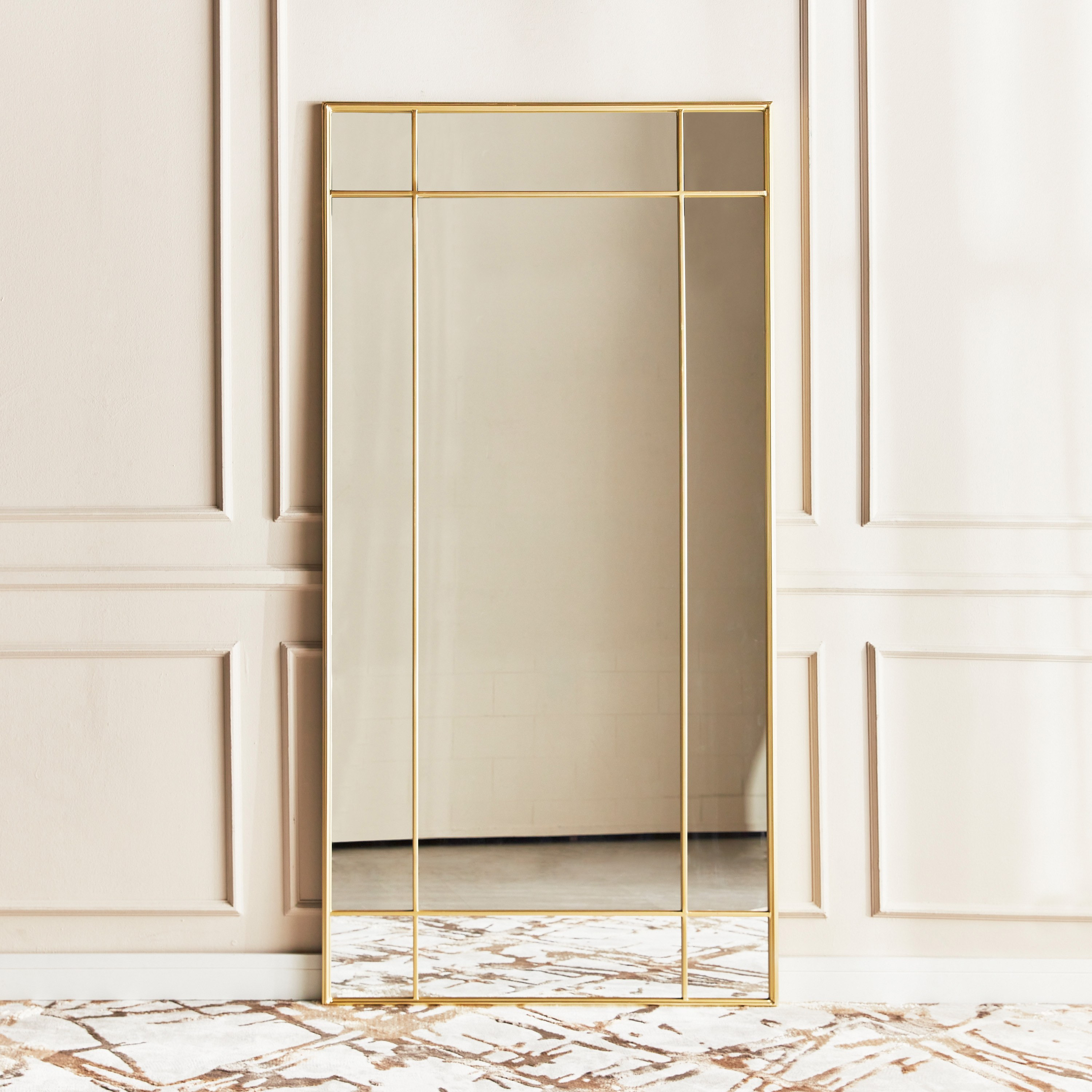 Shop Gabrielle Leaner Mirror Online Home Centre Saudi