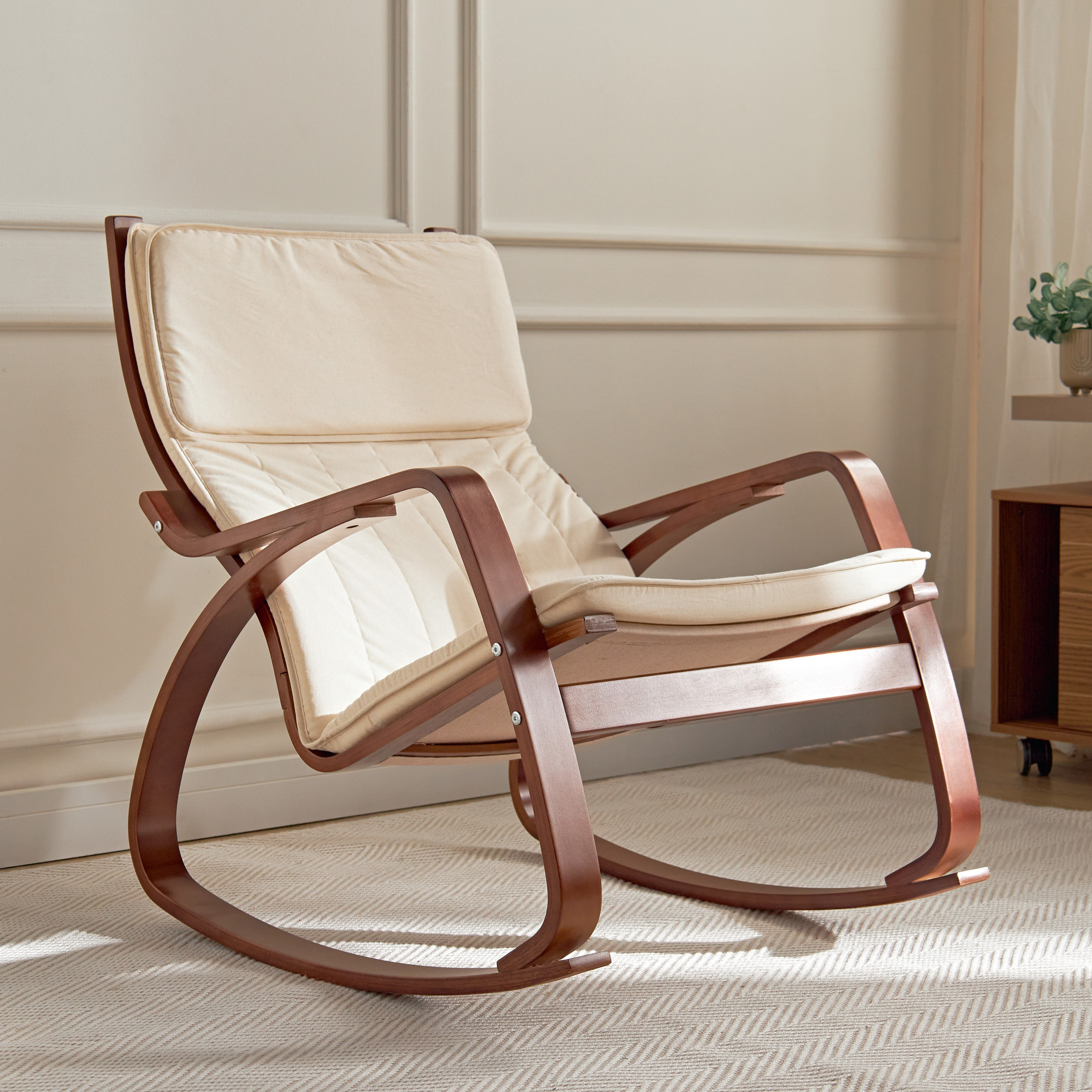 Shop Anna Rocking Chair Online Home Centre Saudi