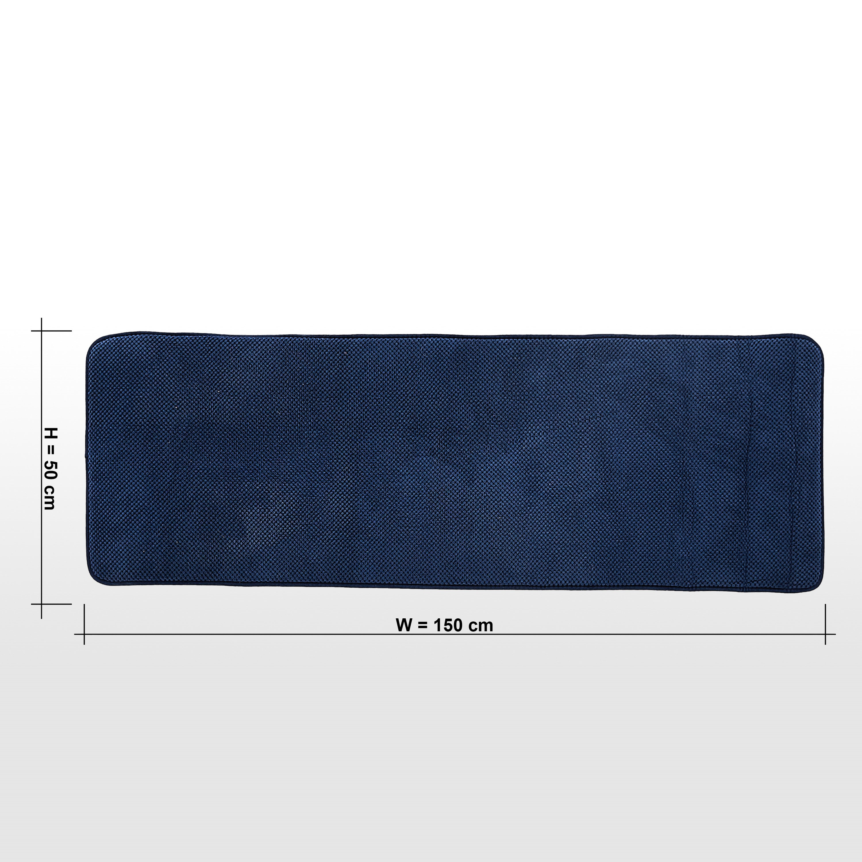 Lima Bath Mat - 50x150 cm-household-bathandlaundry-bathlinen-bathmatsandtubmats-image-4