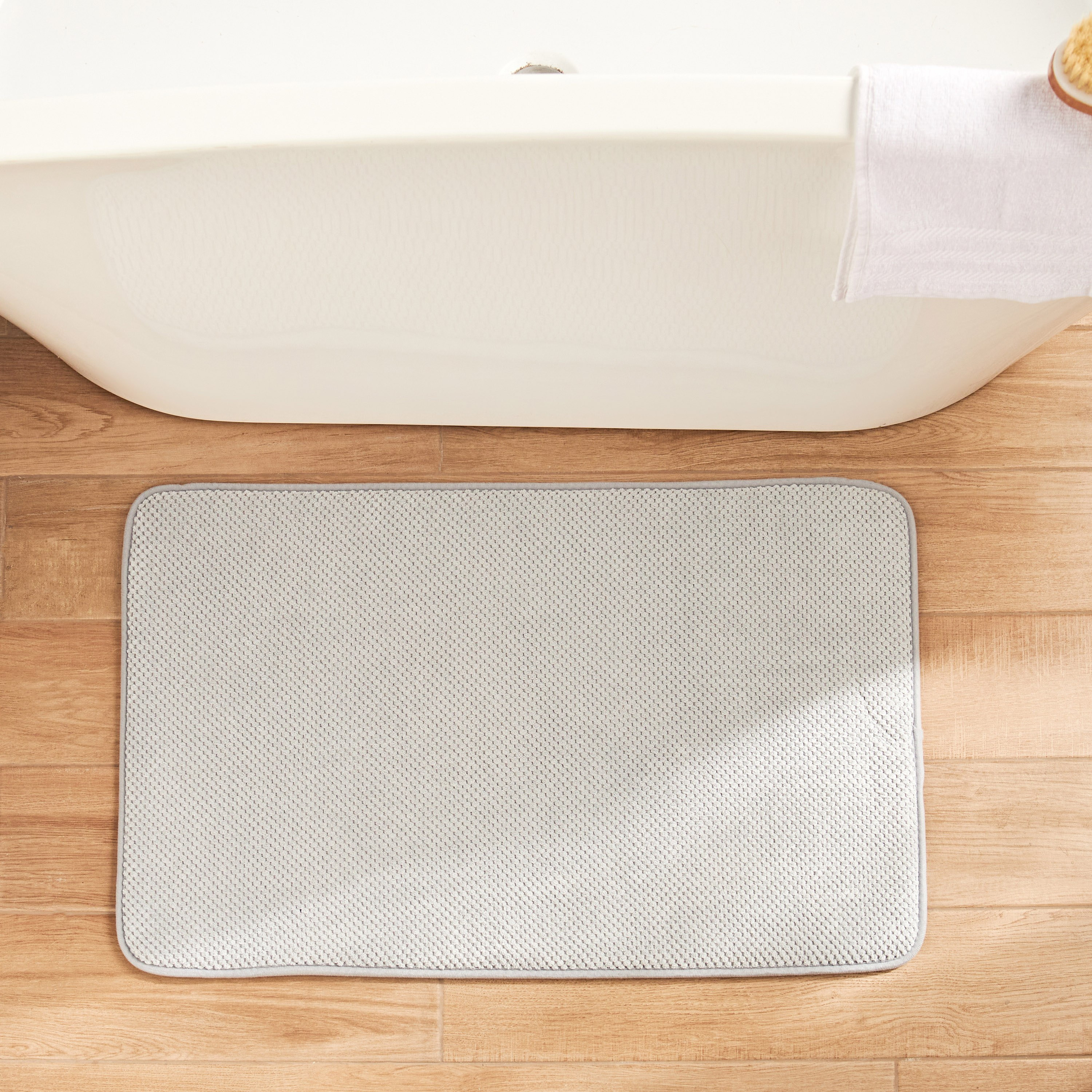 Lima Bath Mat - 50x80 cm-household-bathandlaundry-bathlinen-bathmatsandtubmats-image-1