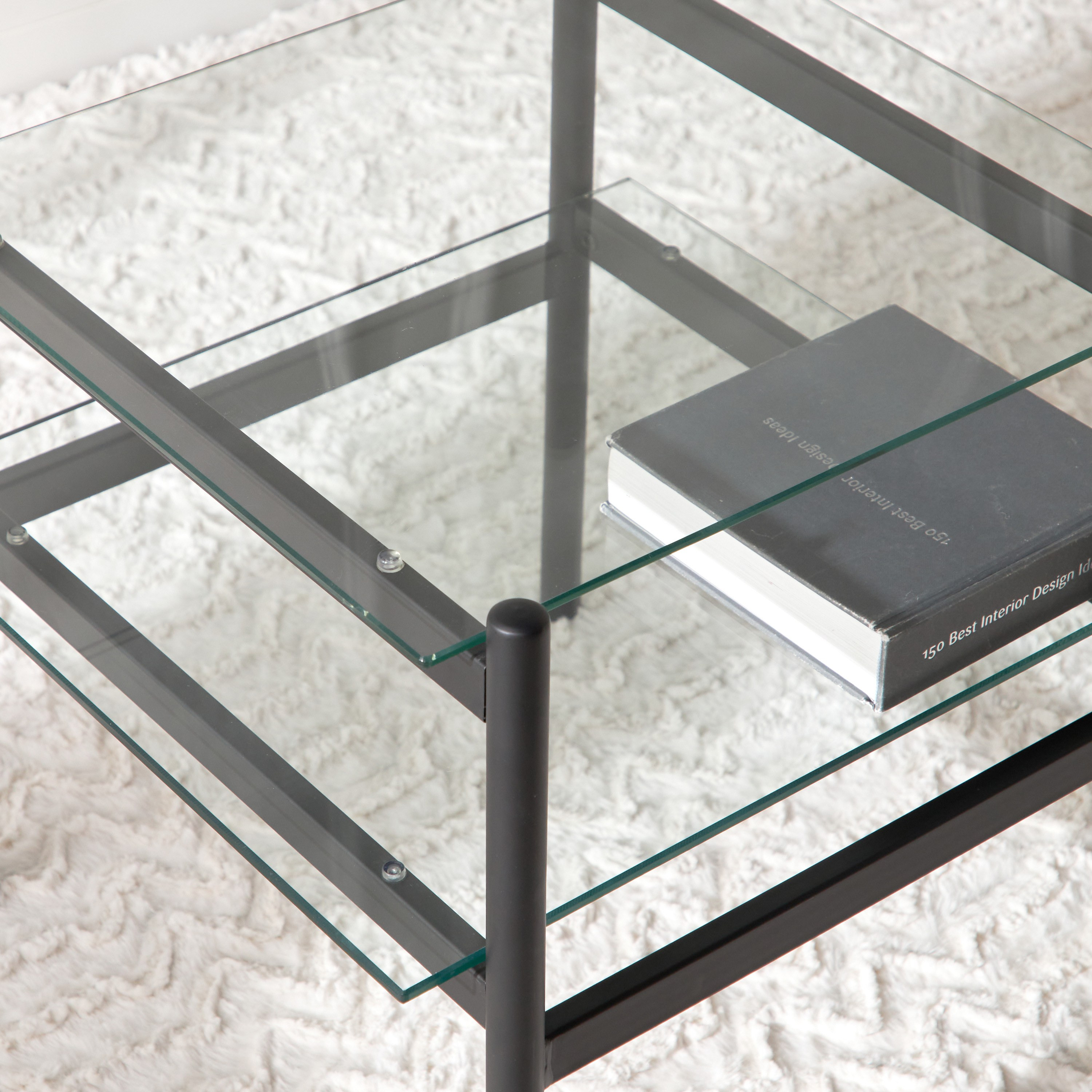 Stark Glass Top Side Table-furniture-livingroom-sideandendtables-image-3
