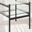 Stark Glass Top Side Table-furniture-livingroom-sideandendtables-image-4