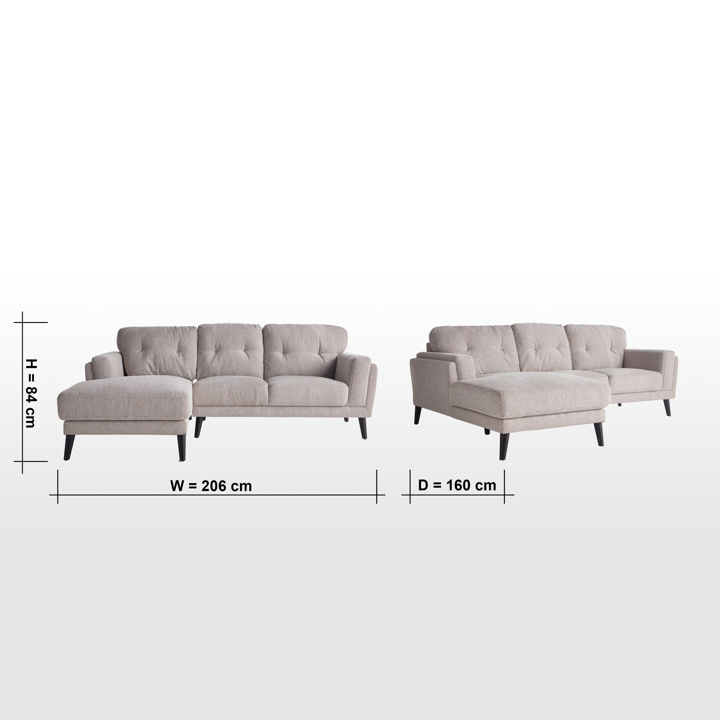 Fletcher 3-Seater Fabric Left Corner Sofa-furniture-sofaandseating-cornersofas-image-12
