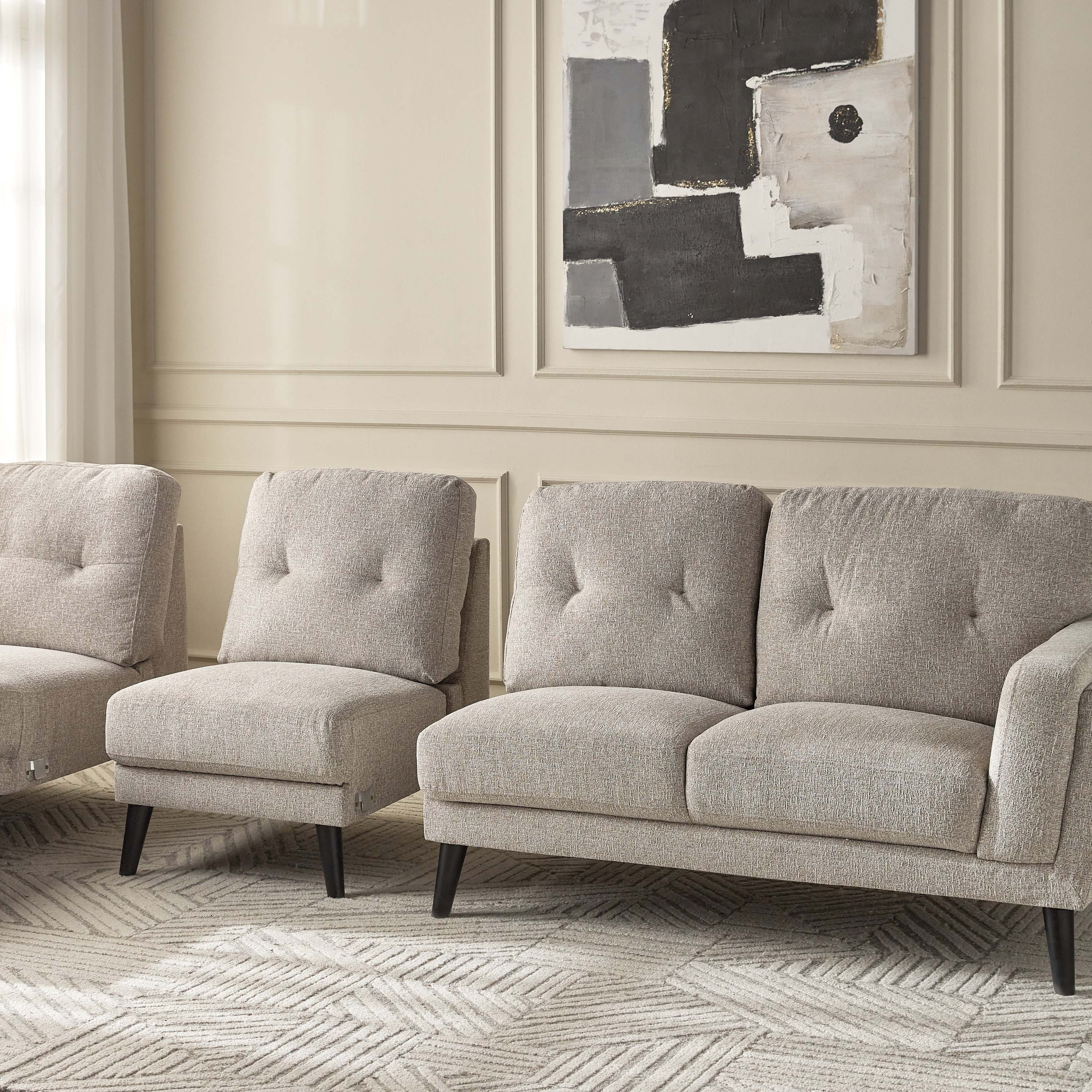 Fletcher 3-Seater Fabric Left Corner Sofa-furniture-sofaandseating-cornersofas-image-7