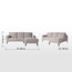 كنبة ركنية قماش يمين 3 مقاعد - فليتشر-furniture-sofaandseating-cornersofas-image-1
