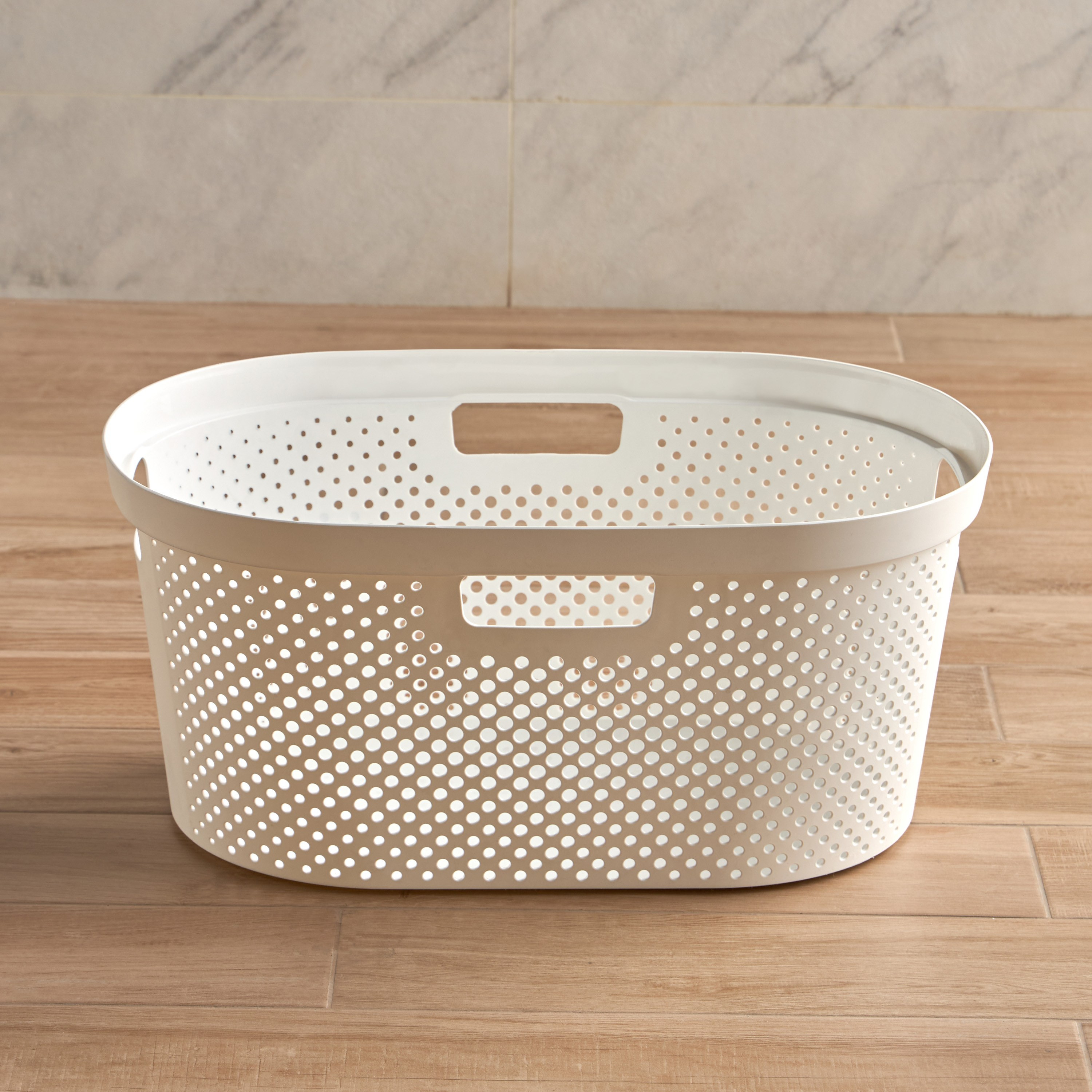 Basics Laundry Basket-household-bathandlaundry-laundrysolutions-laundryhampers-image-3