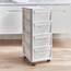Basics 4-Tier Storage Rack - 36x29cm-household-storage-storagesolutions-drawercabinets-image-1
