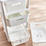 Basics 4-Tier Storage Rack - 36x29cm-household-storage-storagesolutions-drawercabinets-image-3