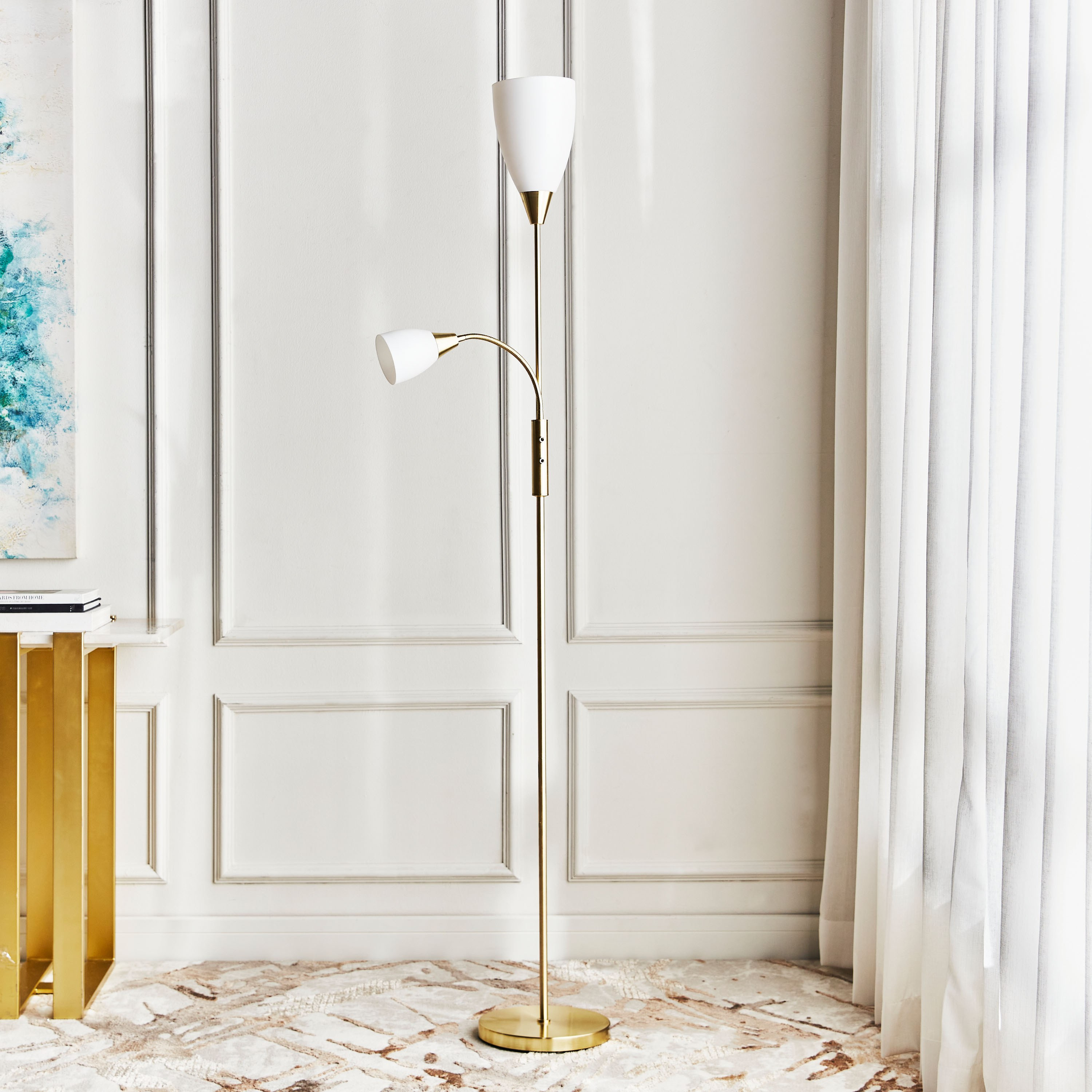 Home centre store floor lamp