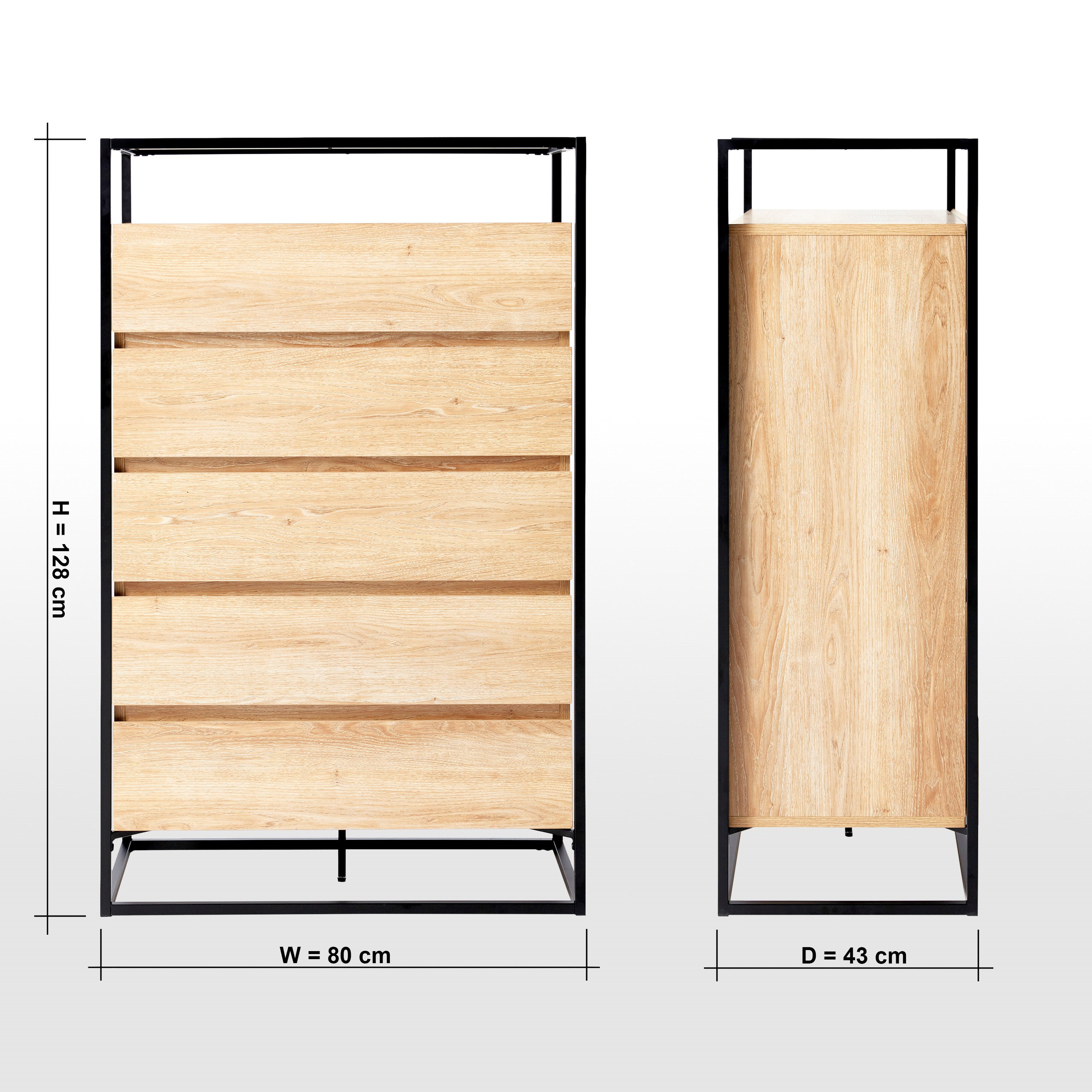Anders Chest of 5-Drawers-furniture-bedroom-chestofdrawers-image-6