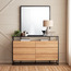 Anders Dressing Table with Mirror-furniture-bedroom-dressersandmirrors-image-2