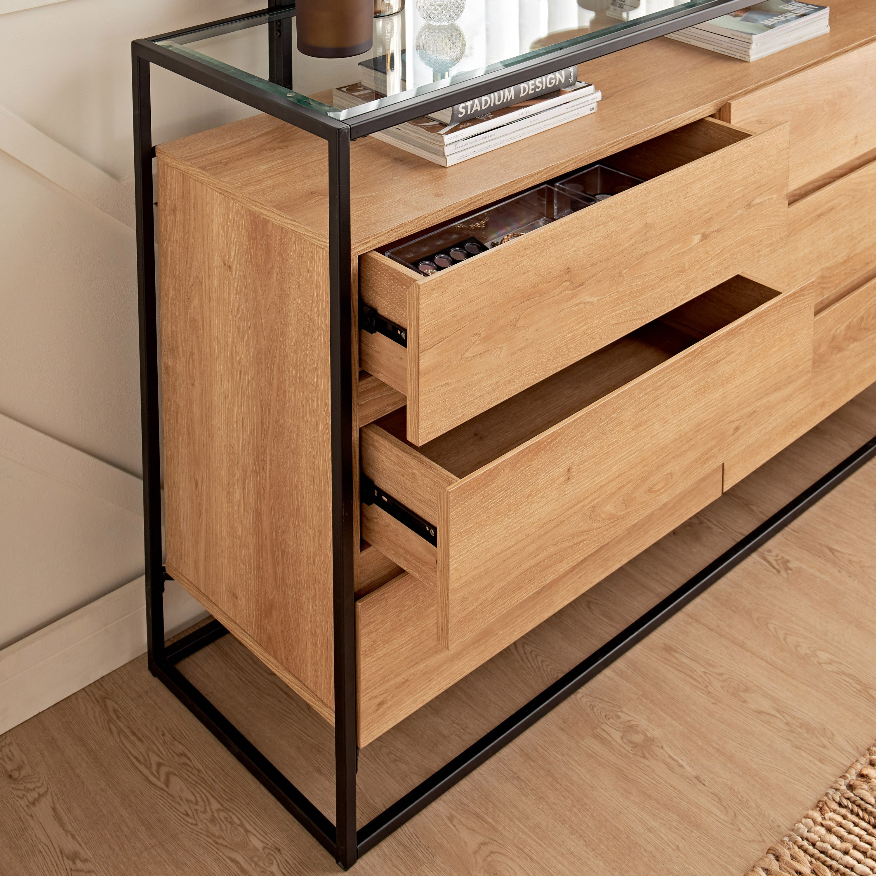 Anders Dressing Table with Mirror-furniture-bedroom-dressersandmirrors-image-3