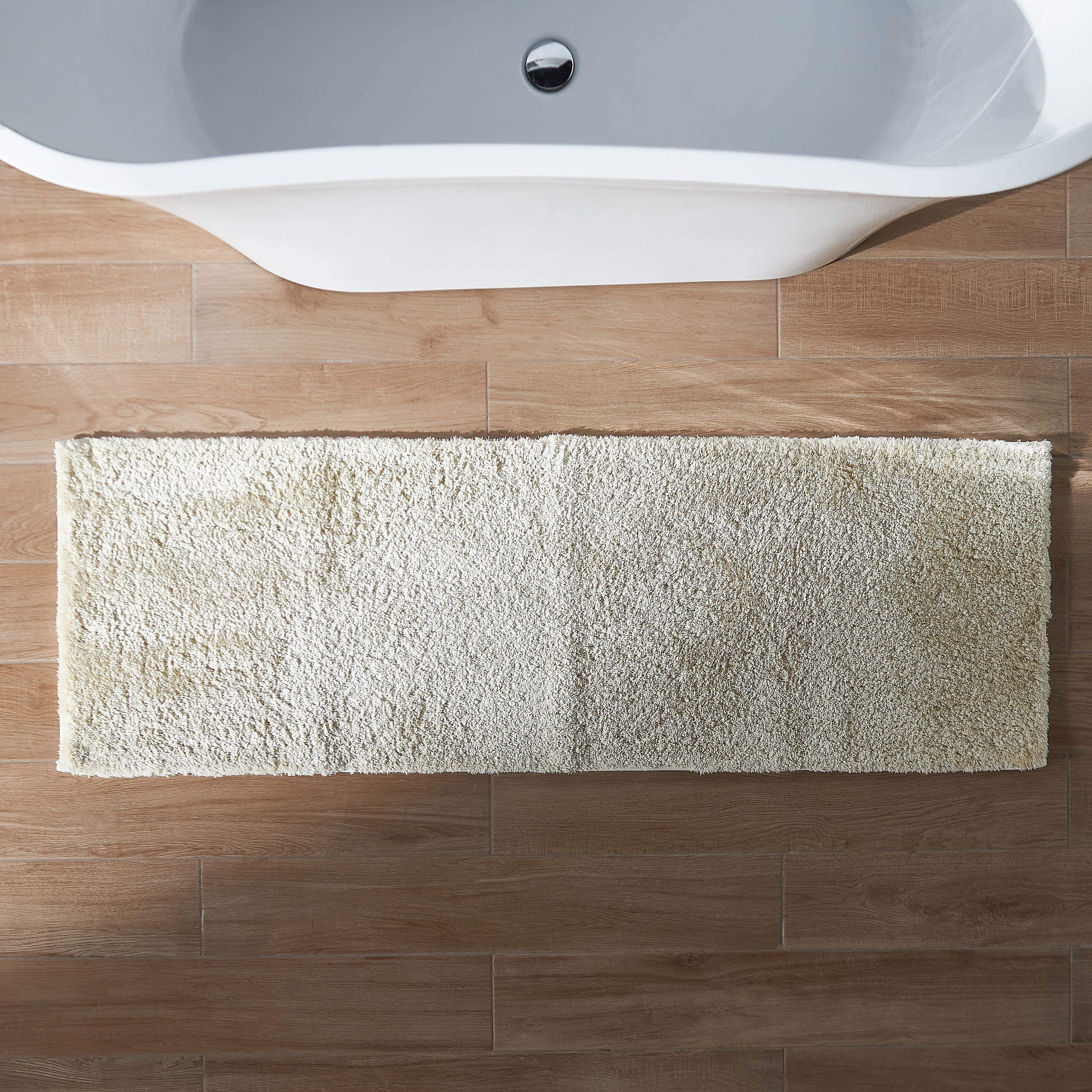 مفرش حمام - بريميوم - 50x150 سم-household-bathandlaundry-bathlinen-bathmatsandtubmats-image-1